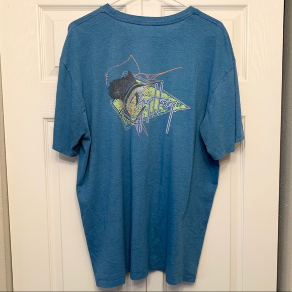 Guy Harvey t-shirt - Picture 3 of 6